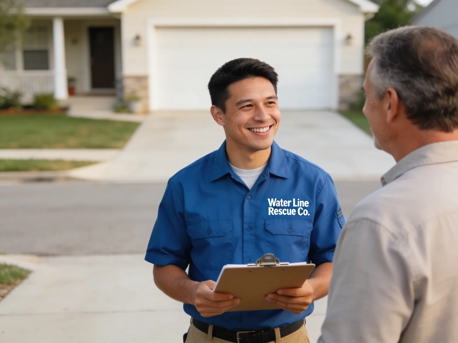 Water Line Repair Medora, ND FAQs